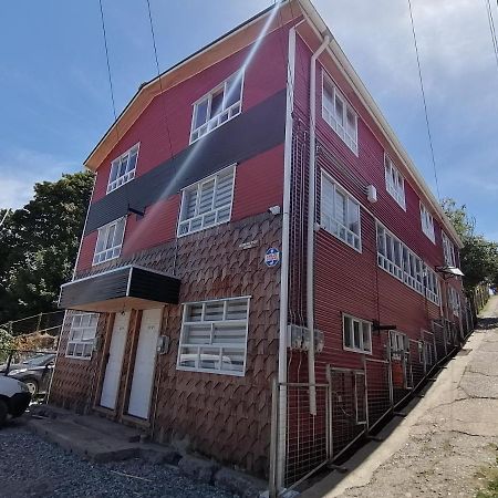 Departamentos Y Cabanas Ancud Luaran gambar