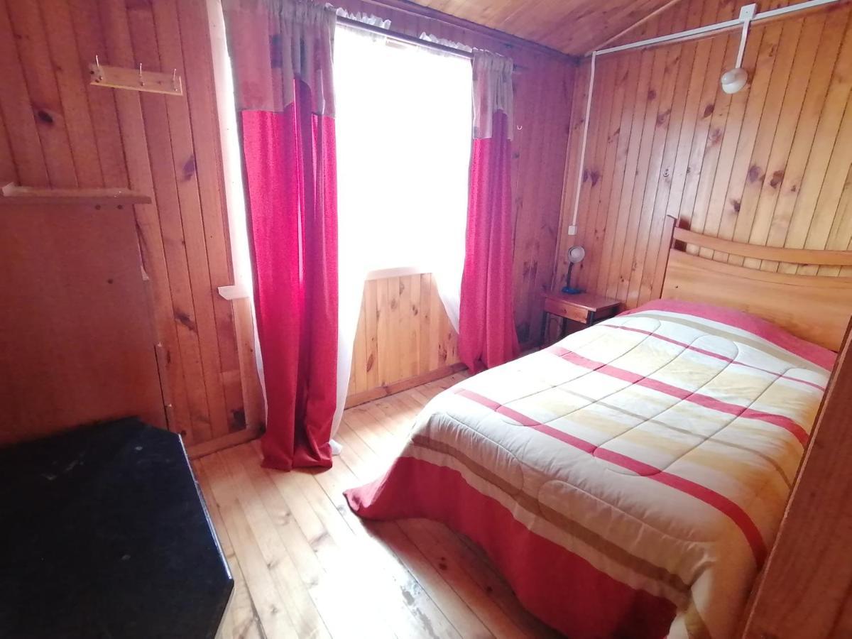Departamentos Y Cabanas Ancud Luaran gambar