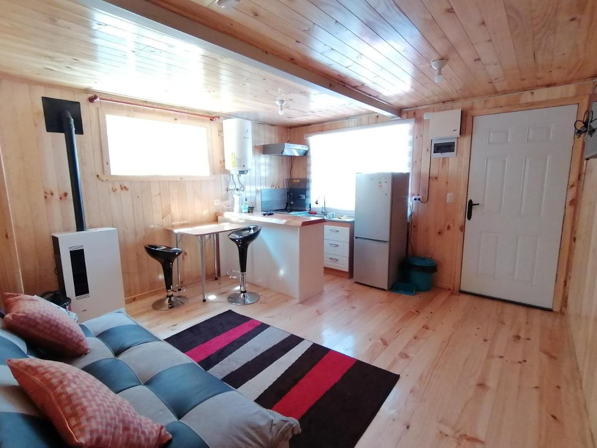 Departamentos Y Cabanas Ancud Luaran gambar