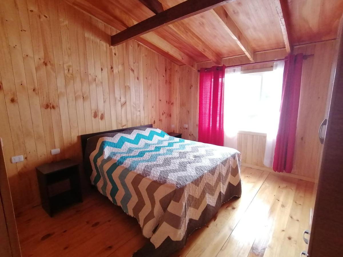Departamentos Y Cabanas Ancud Luaran gambar