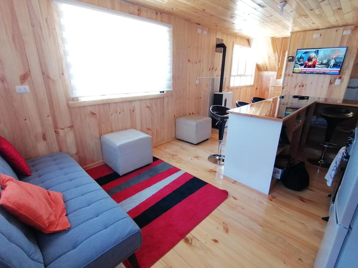 Departamentos Y Cabanas Ancud Luaran gambar