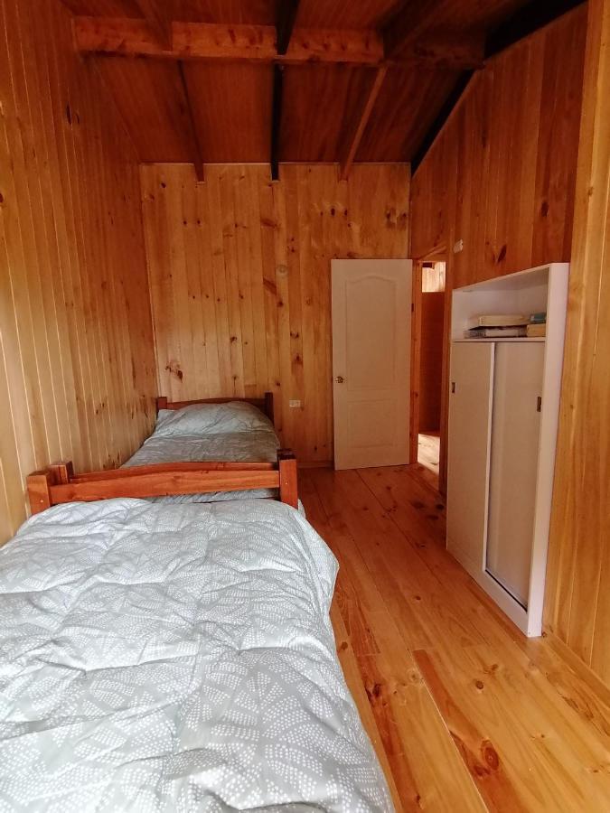 Departamentos Y Cabanas Ancud Luaran gambar
