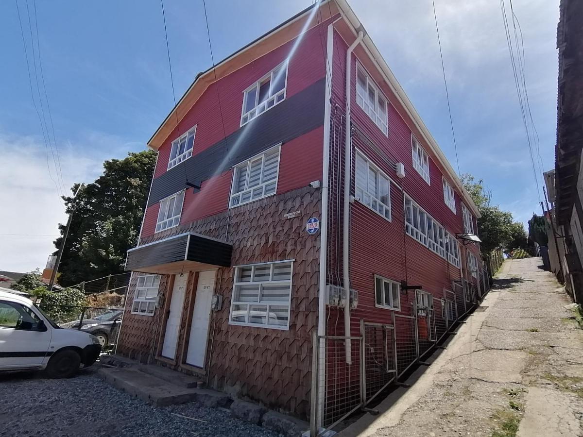 Departamentos Y Cabanas Ancud Luaran gambar