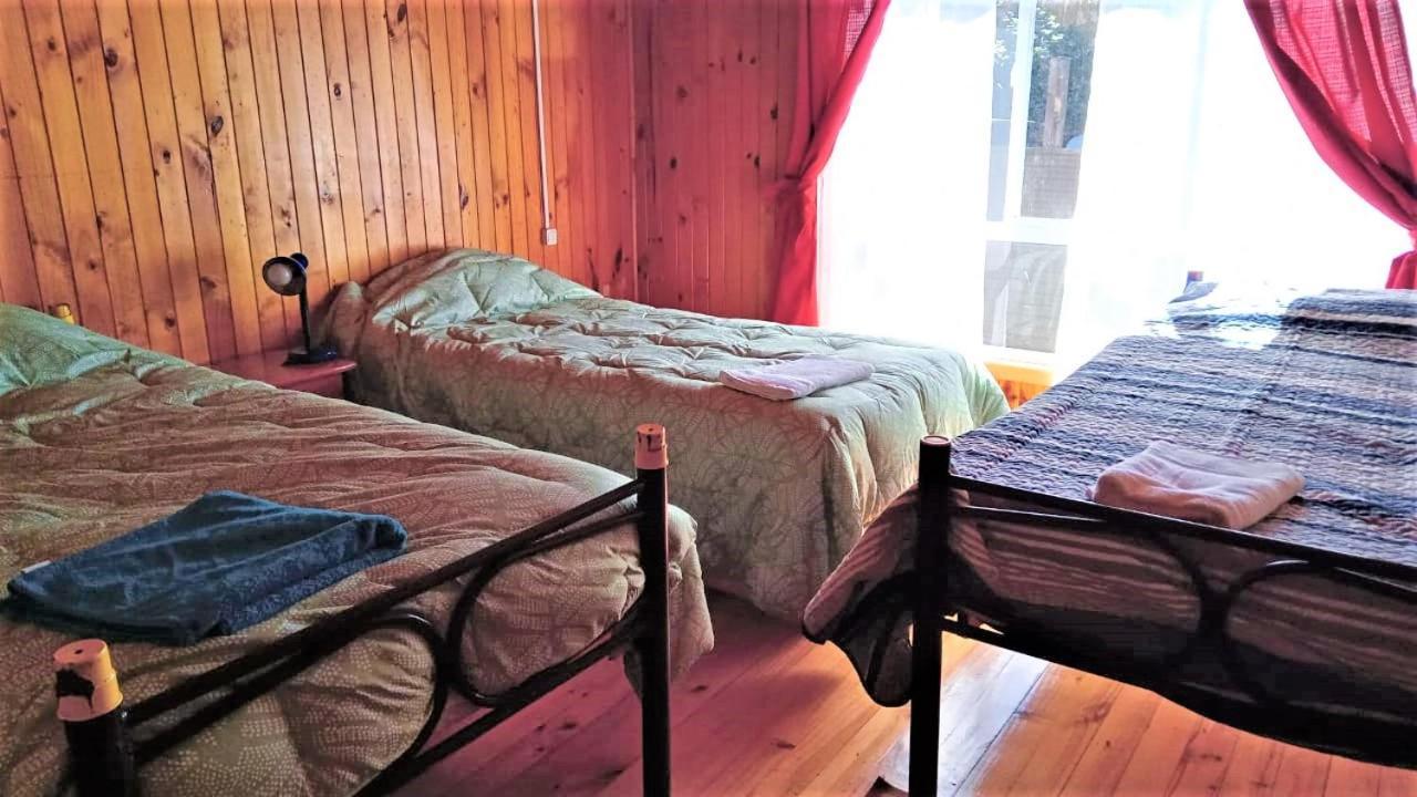 Departamentos Y Cabanas Ancud Luaran gambar