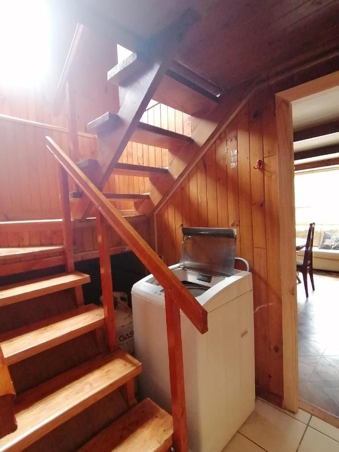 Departamentos Y Cabanas Ancud Luaran gambar